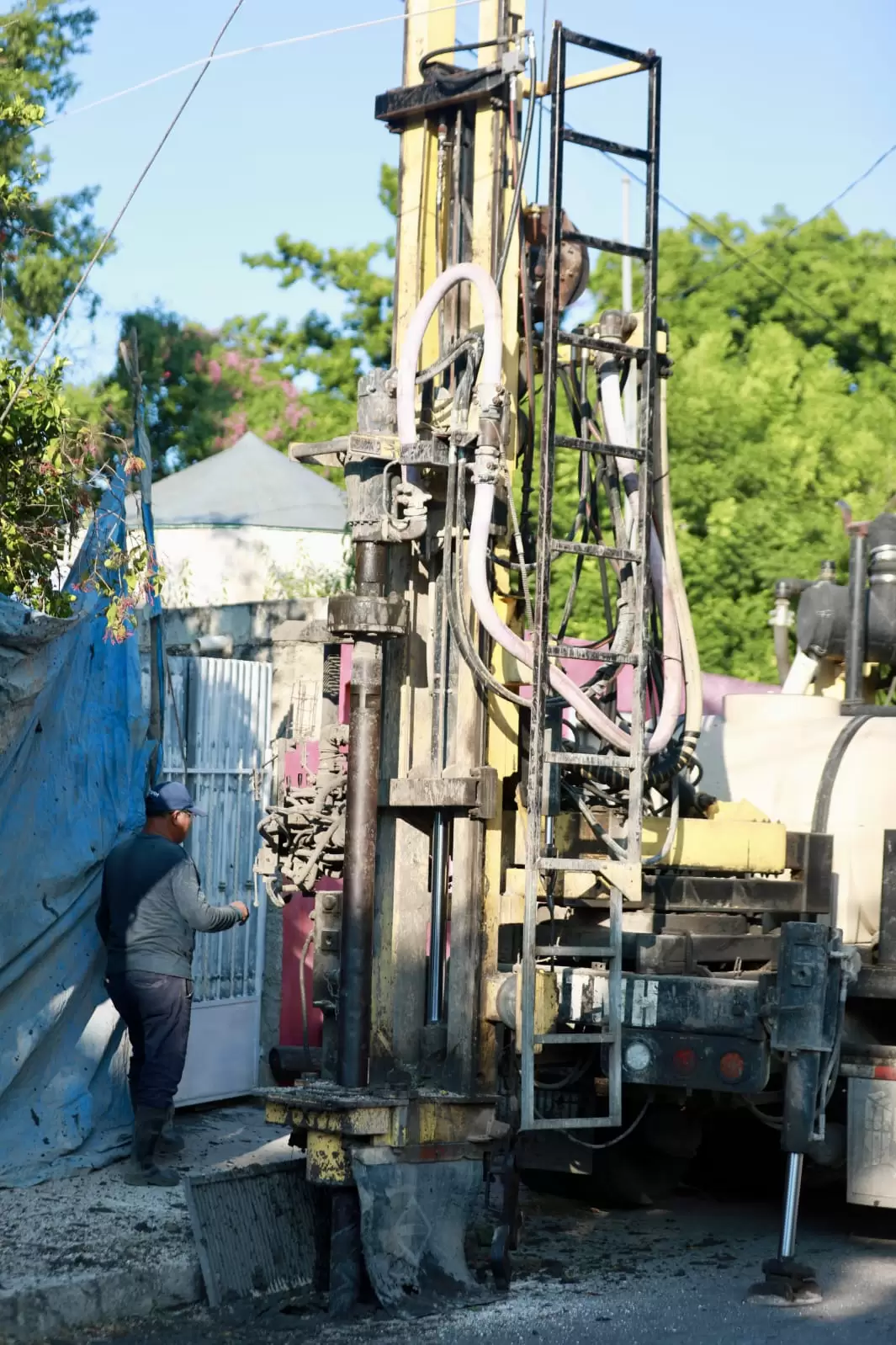 Bajo las calles de Mérida: la infraestructura que busca contener los efectos de las lluvias