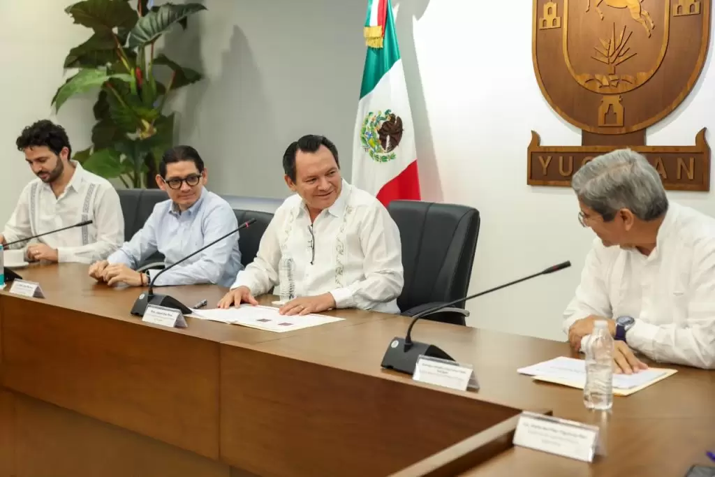 Concluyeron los trabajos de la segunda fase del Puerto de Altura de Progreso