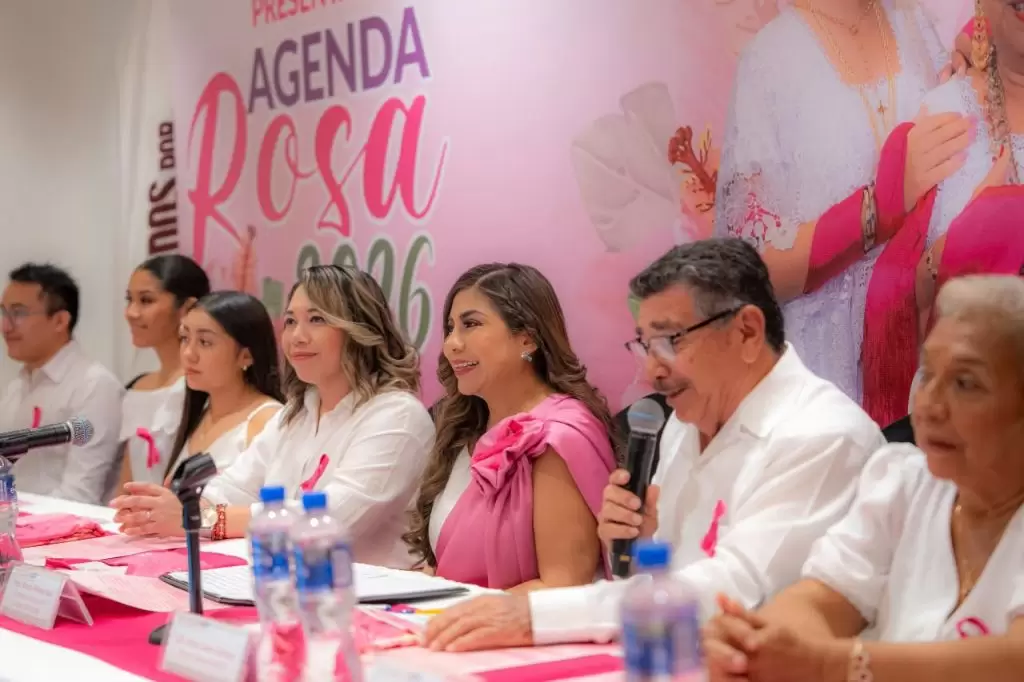 “AUTOEXPLÓRATE, HAZTE LA MASTOGRAFÍA, HAZLO COSTUMBRE, HAZLO TRADICIÓN”