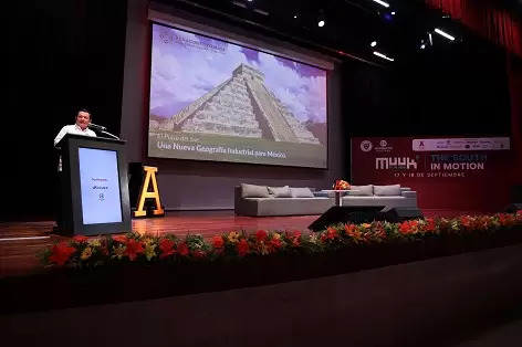 Momento Mexicano: MUUK’ reúne a líderes en la Anáhuac Mayab