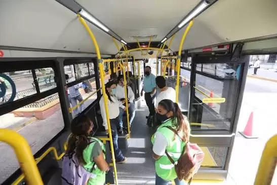 Yucatán pagará sólo kilómetros recorridos