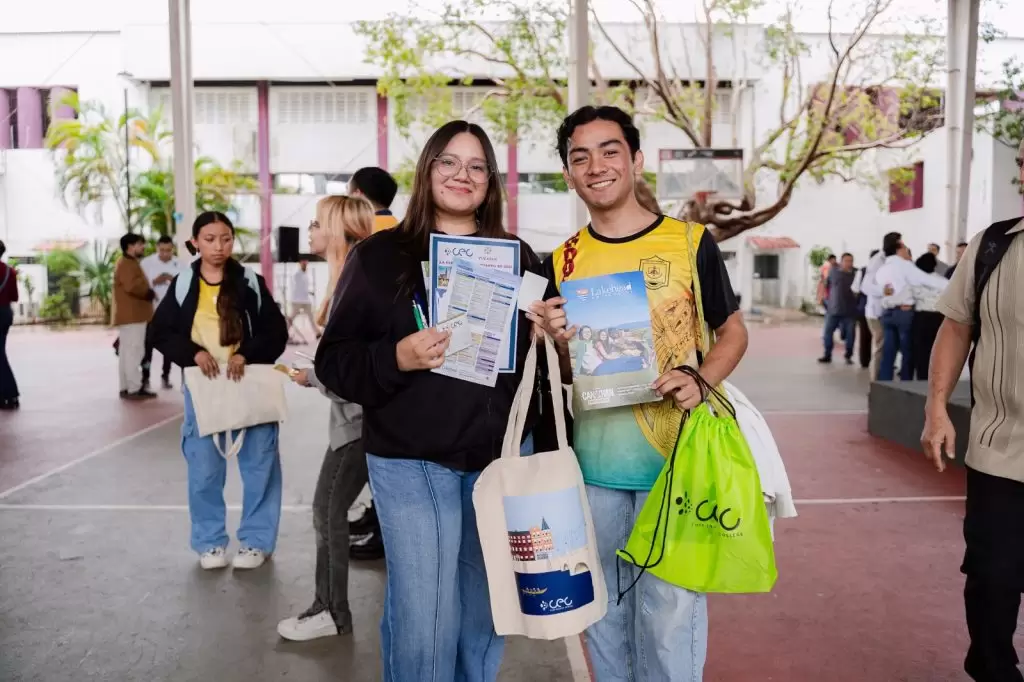 LA FERIA DE UNIVERSIDADES EDUCATIONUSA 2026