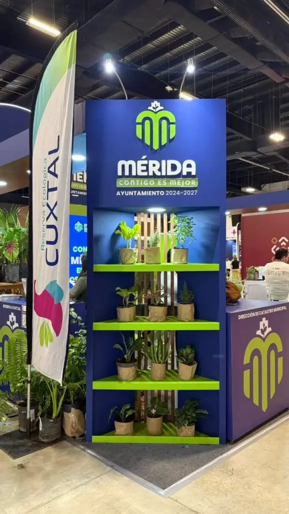 LA RESERVA CUXTAL PRESENTE EN EXPO VIVIENDA 2026