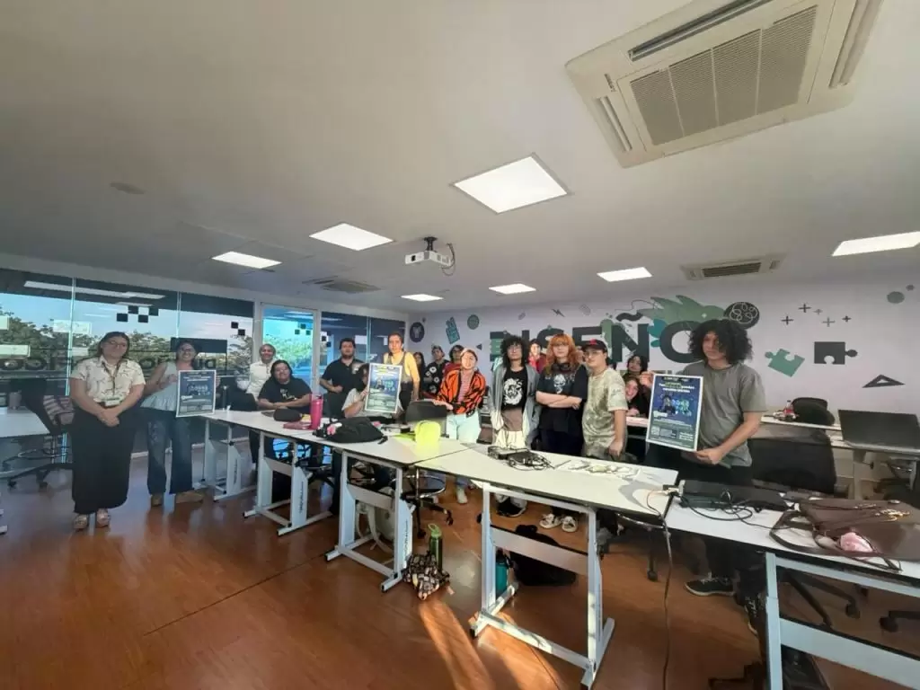 MÉRIDA CONVOCA A JÓVENES A INNOVAR CON IA