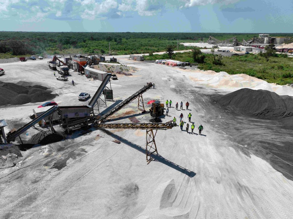 Realiza SICT en Yucatán obra de conservación periódica con nueva tecnología en pavimentos mid tizimÍn 08