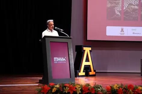 Momento Mexicano: MUUK’ reúne a líderes en la Anáhuac Mayab