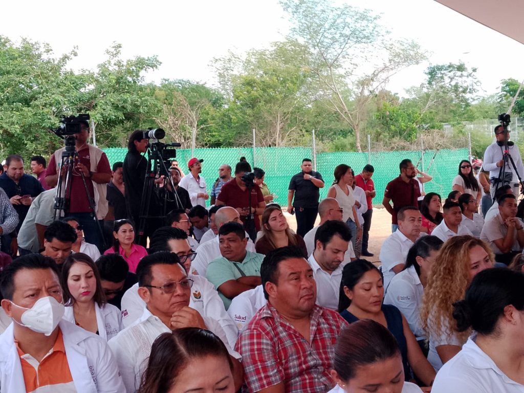 Renacimiento Maya destinará 90 MDP en la construcción del Centro Estatal de Autismo