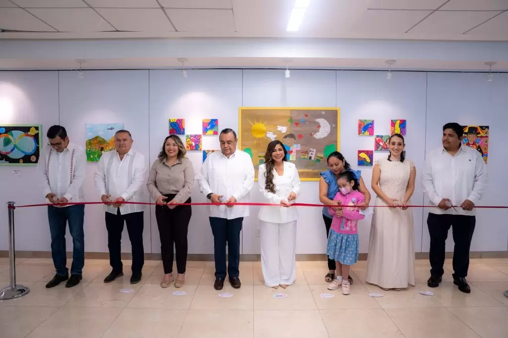 20 OBRAS ARTÍSTICAS “UN MUNDO QUE INCLUYE”