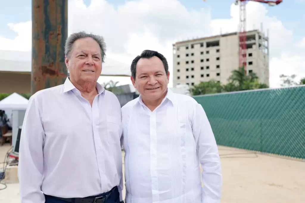 La construcción de la agencia Stellantis más grande del sureste representa una inversión de 200 millones de pesos y alrededor de 100 empleos