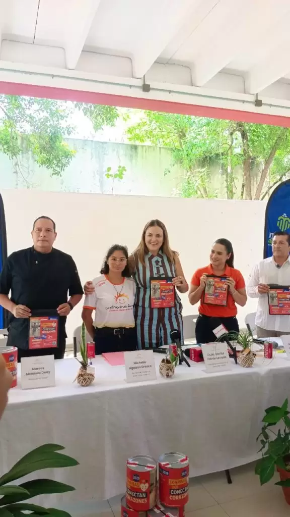 MÉRIDA SE SUMA A LA CAMPAÑA “SONRISAS QUE CONECTAN CORAZONES 2026”
