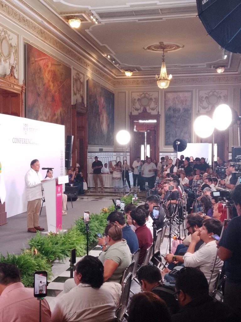 Educación va por 10 mil alfabetizados y refuerza detección temprana del autismo en Yucatán