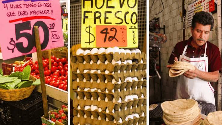 ¿Cuánto cuesta realmente alimentar a una familia en México? Cuatro canastas, cuatro realidades