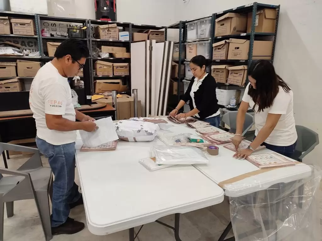 IEPAC Yucatán define ruta para el Proceso Electoral Local 2026-2027