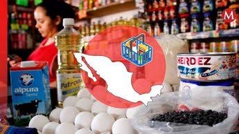 ¿Cuánto cuesta realmente alimentar a una familia en México? Cuatro canastas, cuatro realidades
