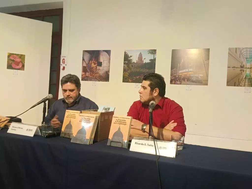 De Yucatán al Vaticano hay Espionaje