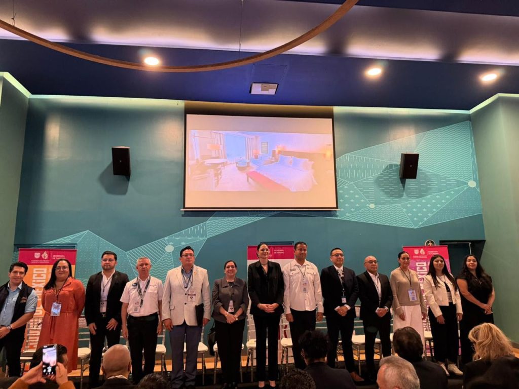La Secretaría de Turismo de la Ciudad de México fortalece la vinculación con agentes de viajes y prestadores de servicios turísticos