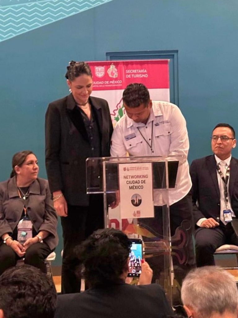 La Secretaría de Turismo de la Ciudad de México fortalece la vinculación con agentes de viajes y prestadores de servicios turísticos
