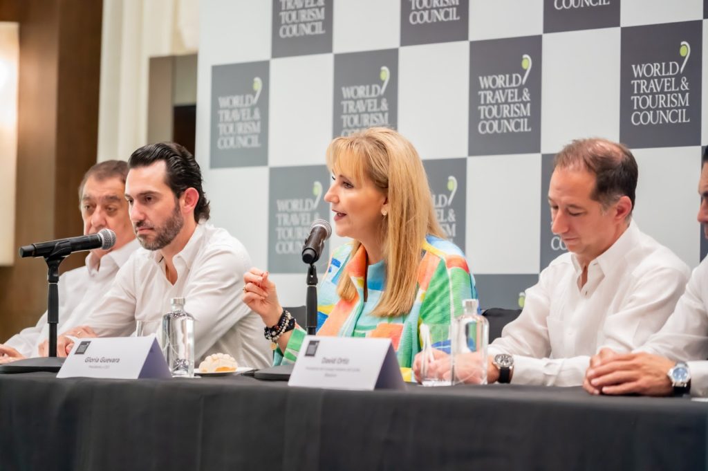 México conquista el Top 4 del turismo mundial; Quintana Roo impulsa su liderazgo