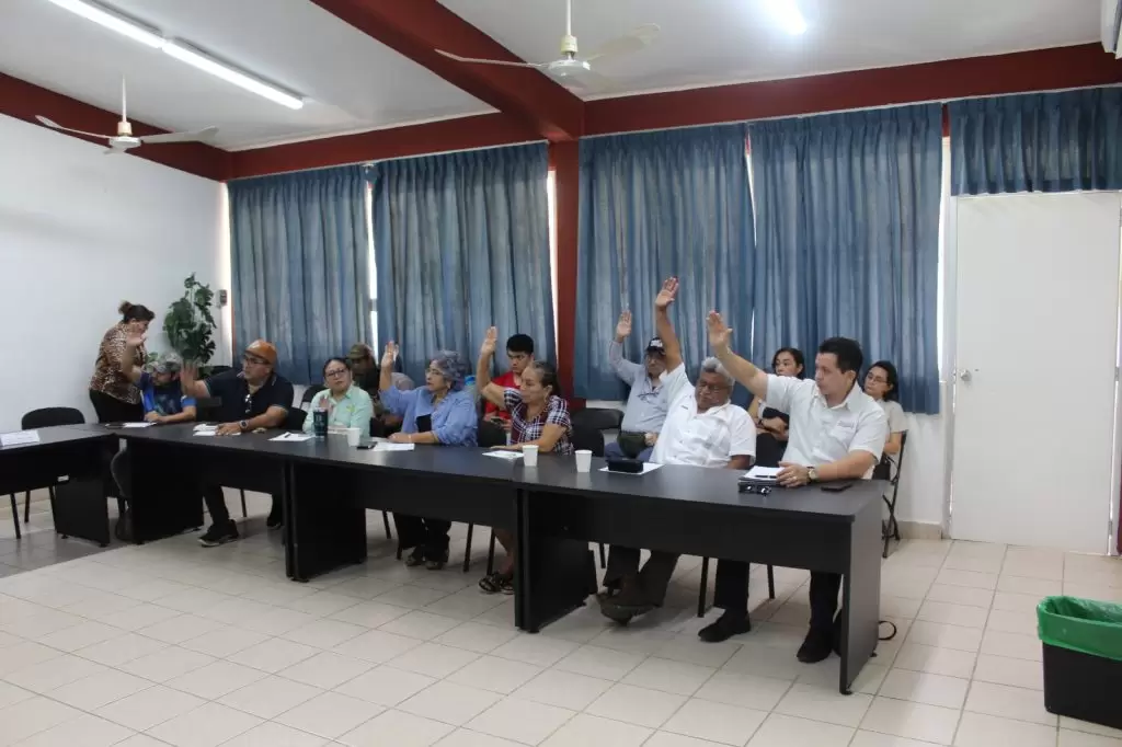 Conagua impulsa la participación regional para fortalecer la gobernanza del agua en el oriente de Yucatán