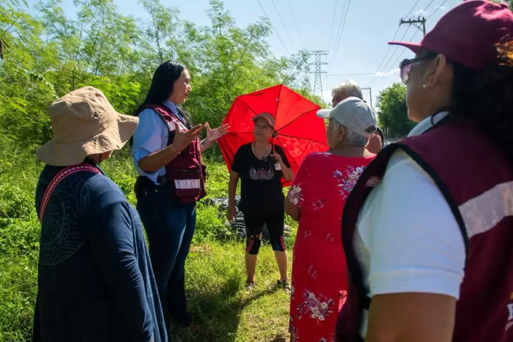 Estefanía Baeza: Es tiempo de las bases, de reconocer a la militancia de Mérida
