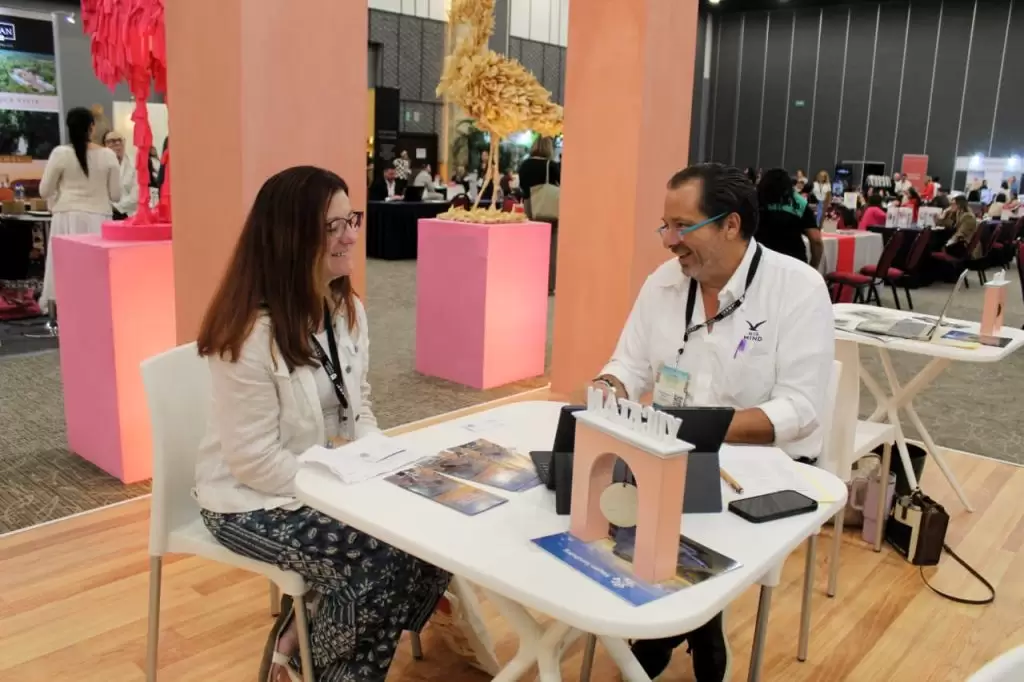 YUCATÁN BRILLÓ COMO DESTINO DE BODAS ANTE 400 LÍDERES DE 15 PAÍSES EN EL SECTOR DE ROMANCE EN LOVE MÉXICO 2026