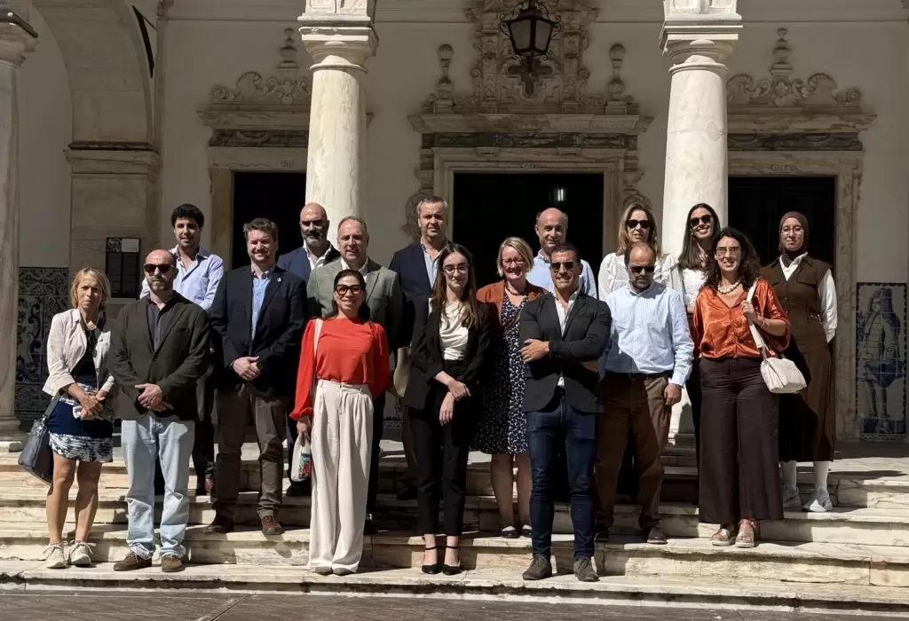 YUCATÁN ESTABLECE ALIANZA INTERNACIONAL PARA DESARROLLO PORTUARIO, ENERGÍA E INDUSTRIA