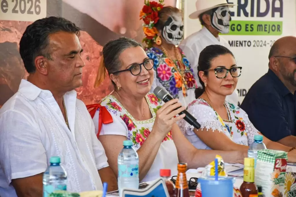 LA FERIA DEL MUCBIPOLLO DE MÉRIDA FORTALECE LAS TRADICIONES Y GENERA PROSPERIDAD ECONÓMICA