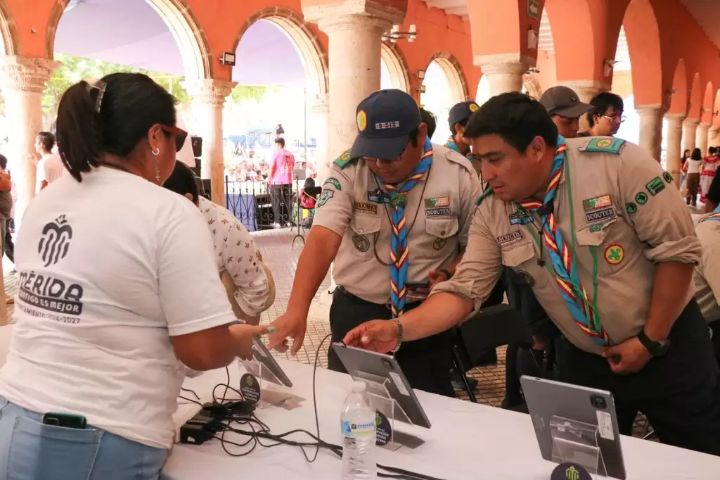 MÉRIDA ABRE CONVOCATORIA DE “DISEÑA TU CIUDAD 2027”