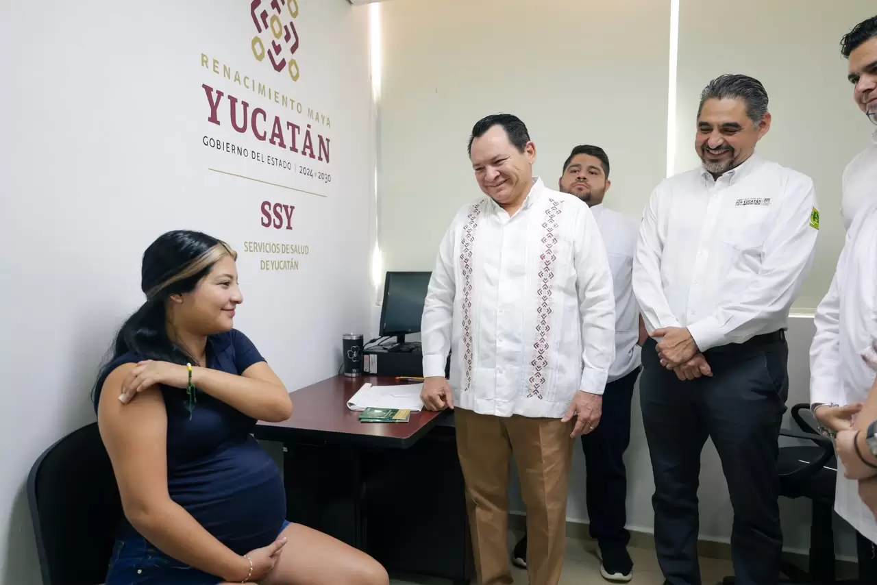 La pandemia dejó una lección: Yucatán refuerza la prevención con 1,017,219 dosis