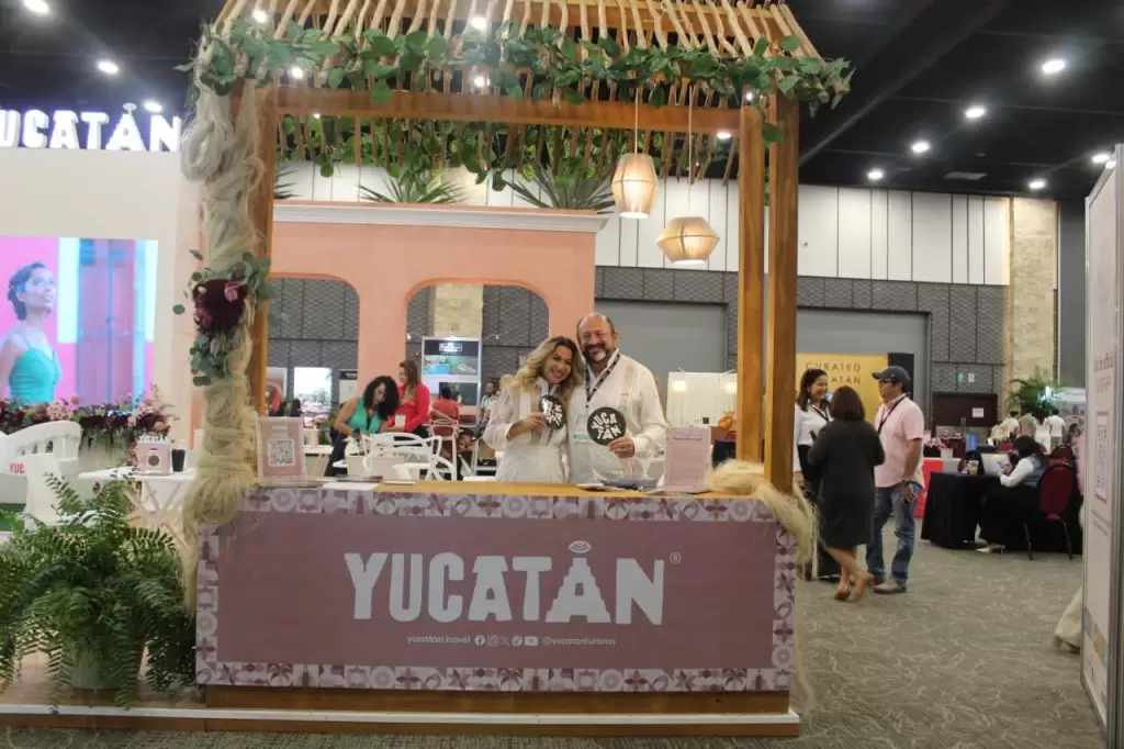 YUCATÁN AMPLÍA SU PROYECCIÓN INTERNACIONAL COMO DESTINO DE BODAS