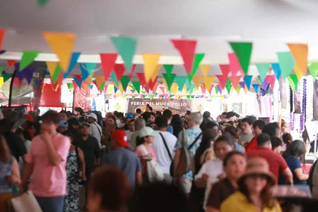 LA FERIA DEL MUCBIPOLLO REFRENDA SU ÉXITO