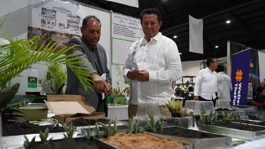 Pro Agro Innovación 2026: campo yucateco presente; 10 países, 150 expositores