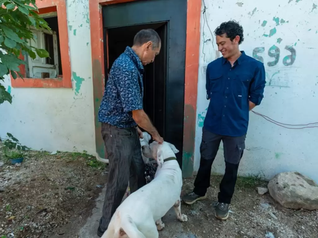 ACUERDAN DEVOLUCIÓN DE OSO Y BLANQUI