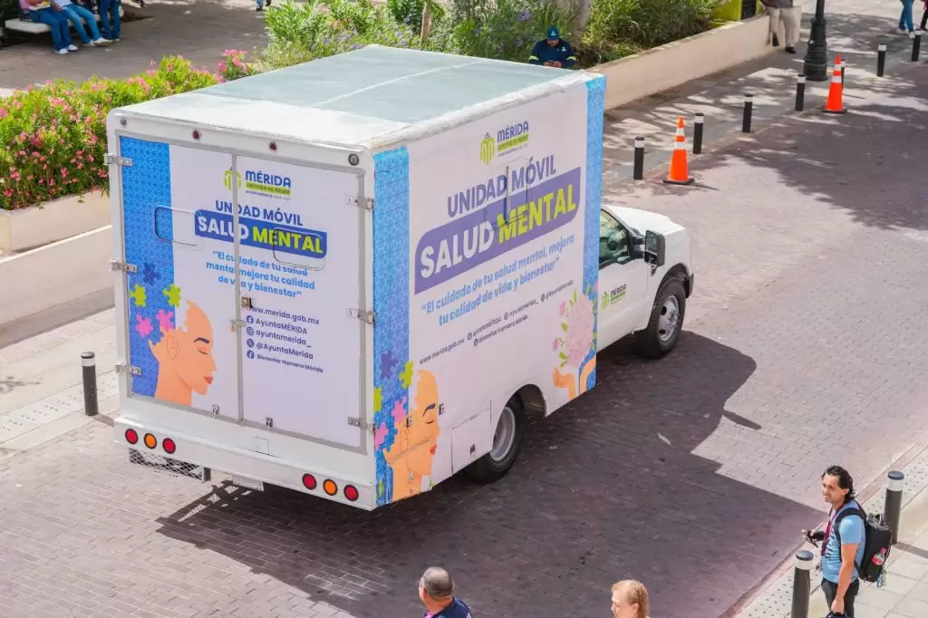 CECILIA PATRÓN FORTALECE LA RUTA DE LA SALUD MENTAL