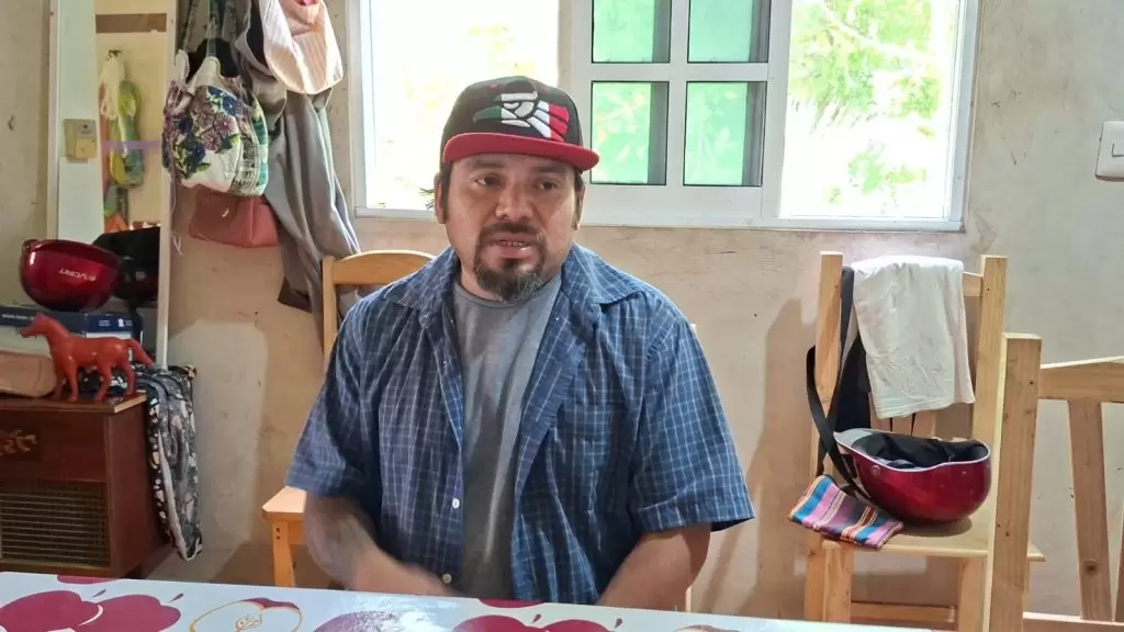 MIGRANTES YUCATECOS REGRESAN CON BIEN DESDE EU.