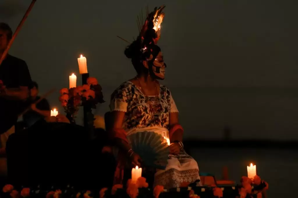 PROMUEVEN CARTELERA DIGITAL CON ACTIVIDADES ALUSIVAS AL JANAL PIXAN Y AL DÍA DE MUERTOS EN YUCATÁN