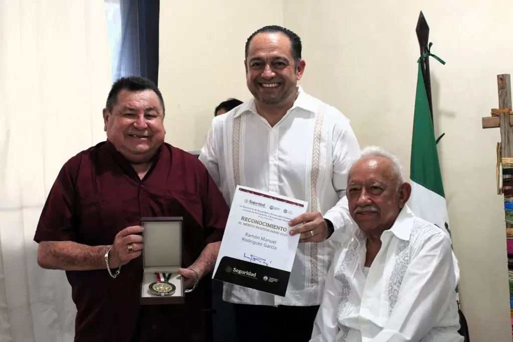 RECONOCEN TALENTO Y CREATIVIDAD DE PERSONAS PRIVADAS DE SU LIBERTAD