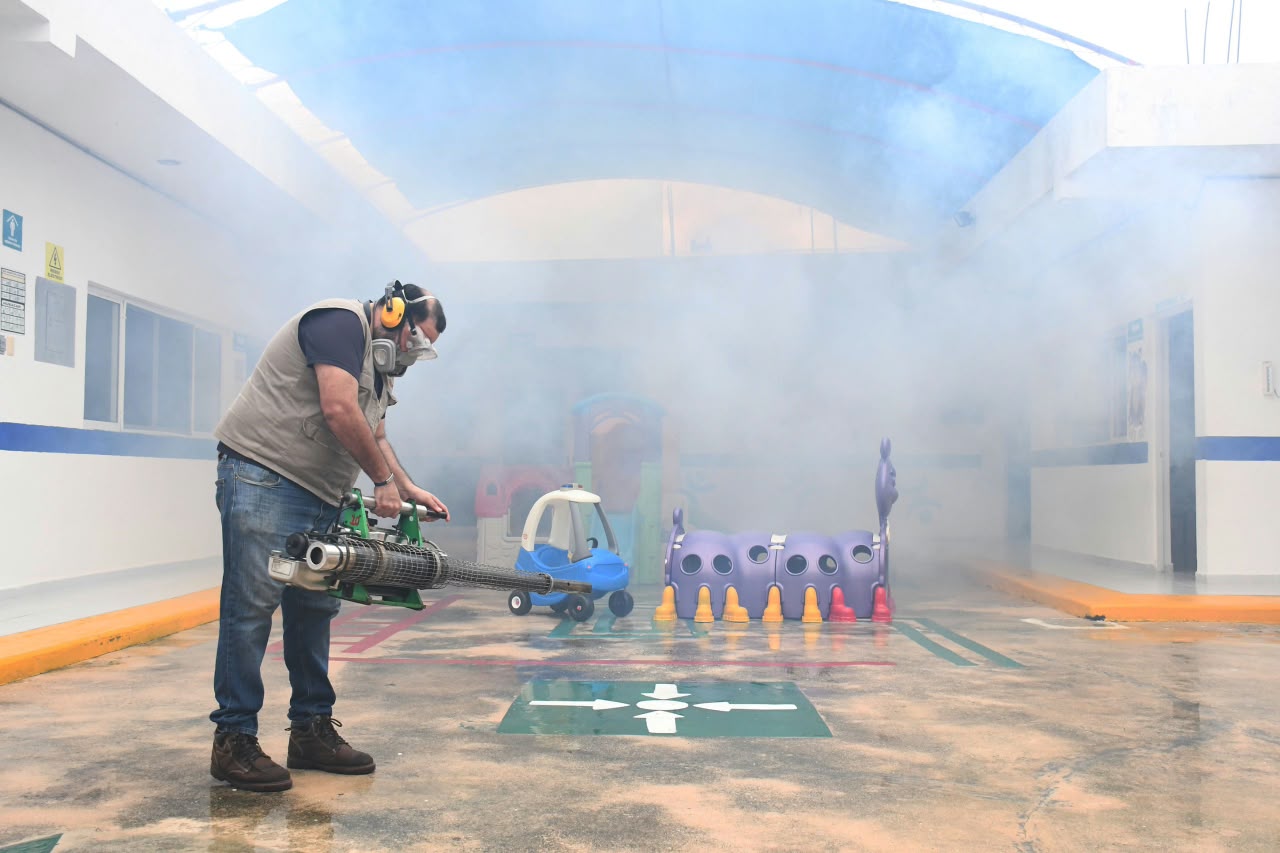 Los guardianes contra el dengue: 502 trabajadores de Vectores tendrán apoyo para sus jornadas