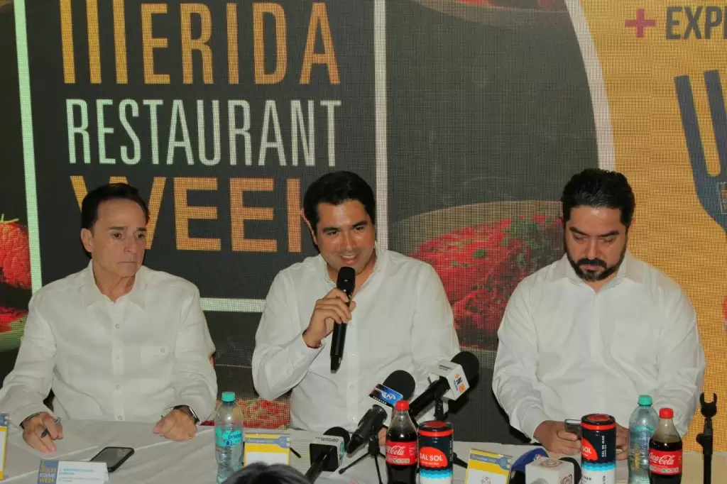 MÉRIDA RESTAURANT WEEK CERRÓ SU OCTAVA EDICIÓN CON RESULTADOS FAVORABLES