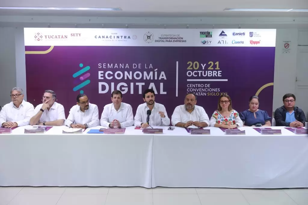 LA SEMANA DE LA ECONOMÍA DIGITAL, OPORTUNIDAD PARA ACTUALIZAR TU EMPRESA O NEGOCIO