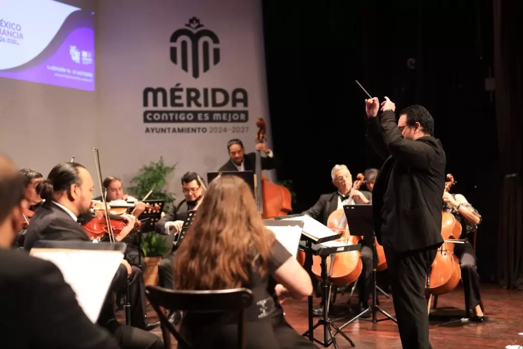 MÉRIDA CELEBRA 200 AÑOS DE RELACIÓN ENTRE FRANCIA Y MÉXICO