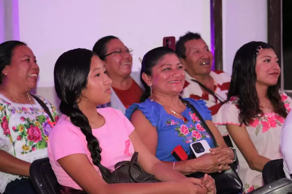YUCATÁN 92.9 FM PROMUEVE LA DETECCIÓN DEL CÁNCER DE MAMA