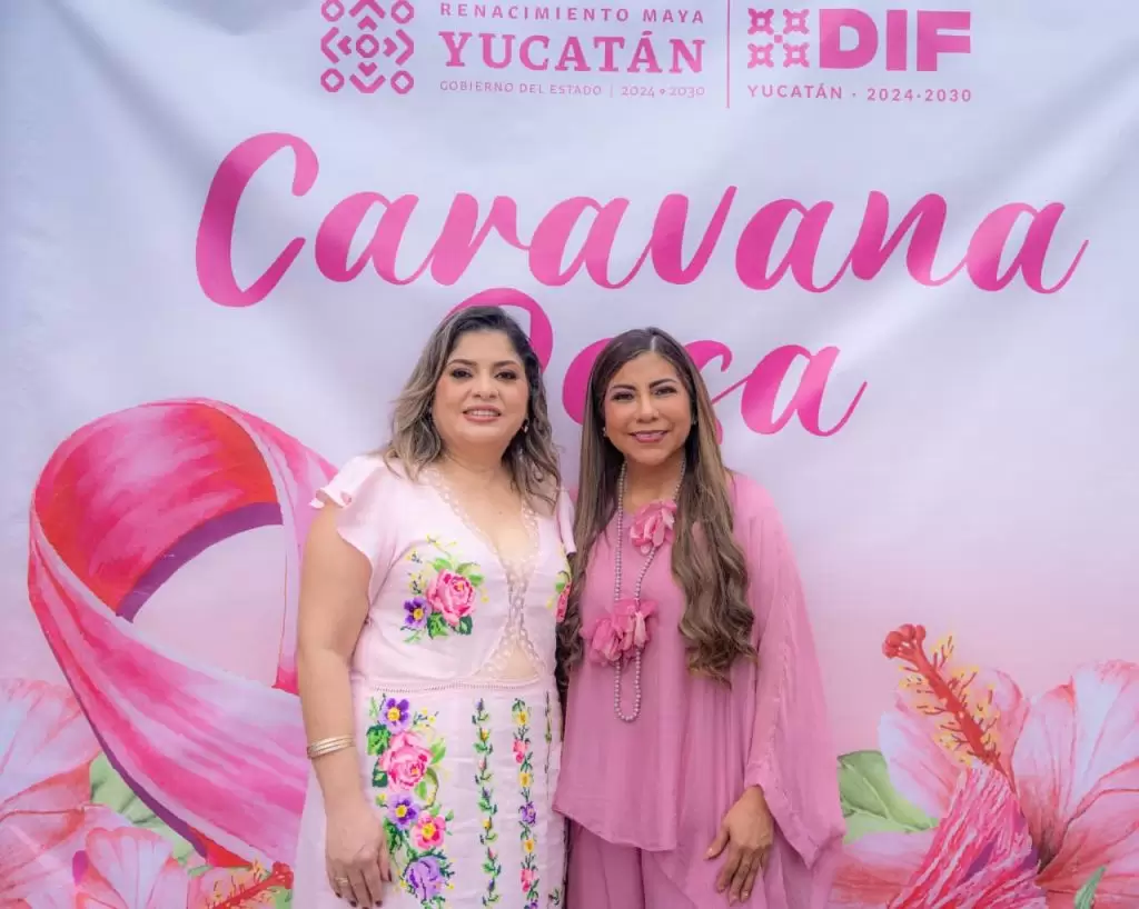 DIF YUCATÁN ENTREGA 15 PRÓTESIS MAMARIAS A MUJERES DEL ORIENTE DEL ESTADO