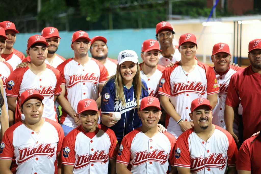 ¡MÉRIDA GRITA PLAY BALL! ARRANCA LA FIESTA DE LA LIGA MERIDANA DE INVIERNO 2026-2027