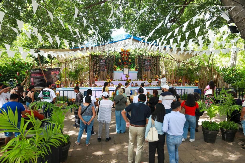 MÁS DE 58 MIL ASISTENTES EN EL INICIO DEL FESTIVAL DE LAS ÁNIMAS