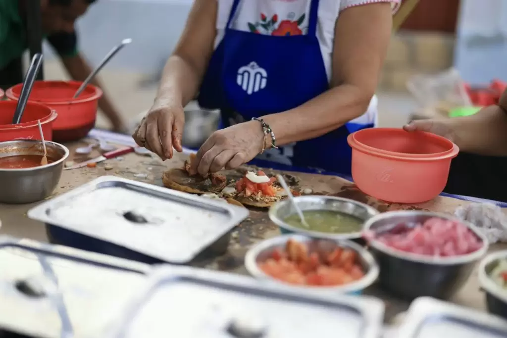 FERIA DEL PANUCHO QUE FORTALECE LA ECONOMÍA FAMILIAR