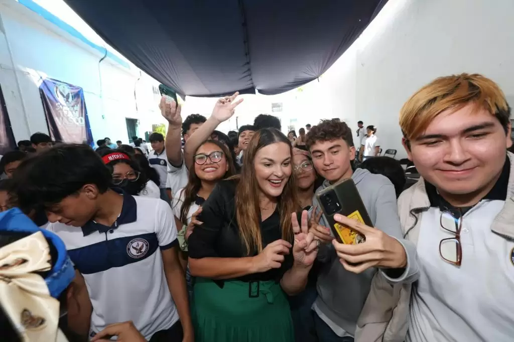 LA CIUDAD ES DE LAS JUVENTUDES Y DEBEN DECIDIR LA MÉRIDA EN QUE QUIEREN VIVIR