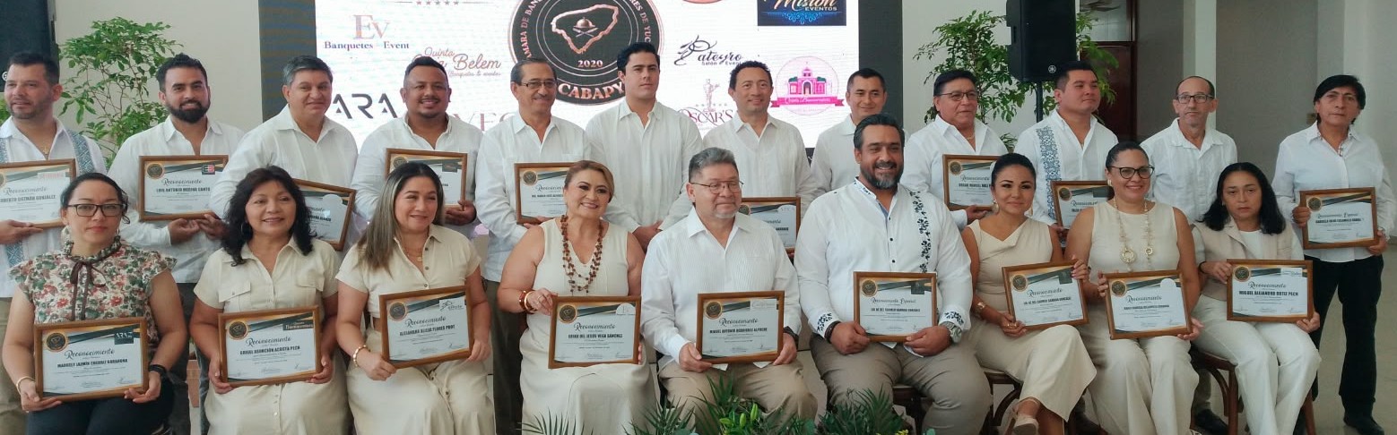 Nace la Sociedad Cooperativa de Servicios Profesionales para Eventos de Yucatán