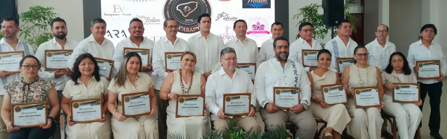 Nace la Sociedad Cooperativa de Servicios Profesionales para Eventos de Yucatán