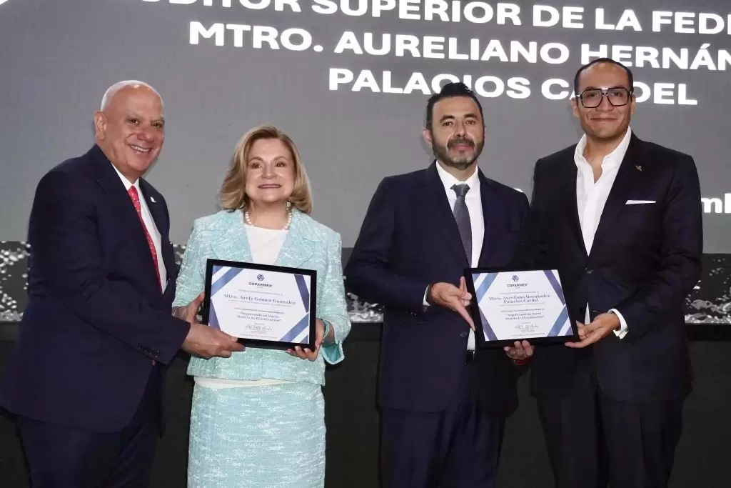 ASF plantea reforma constitucional para romper el esquema de impunidad en México